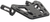 Axp Racing Rear Rack - Aprilla - Tuareg 660 AX1695