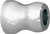 Pingel Heel Shift Eliminator - Black - Flh/Flt 62139BLK