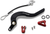 Moose Offroad Brake Pedal - Red - Honda 82-0107-21-11