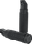 Burly Brand Slash Cut - Passenger Foot Pegs - Black B13-1205B