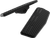 La Choppers Mini Floorboards - Driver - Black LA-P101-01B
