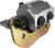 Quad Logic Brake Caliper - Front Left - Can-Am 500-1290-PU