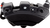 Drag Specialties Brake Caliper - Black - Rr '08-'25 Tour 1701-0761