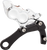 Arlen Ness 4-Piston Caliper - Rear - Chrome 02-327