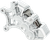 Arlen Ness Monoblock Axial Brake Caliper - 14" - Left - Chrome 320-101