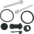 Moose Offroad Caliper Rebuild Kit - Front - Kawasaki/Suzuki 08-701M