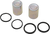 Cycle Pro Llc Caliper Seal Kit And Pistons - Front 19254M