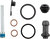 Moose Offroad Caliper Rebuild Kit - Rear 18-3032