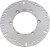 Ebc Brake Rotor - Honda MD1159