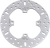 Ebc Brake Rotor - Ducati MD627