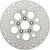 Drag Specialties Rear Rotor - 11.5" 1710-1907