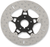 Ebc Brake Rotor - Black Carrier FSD009BLK