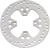 Ebc Brake Rotor - Honda MD1022