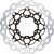 Galfer Front Rotor - Cubiq DF325FLQ