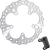 Arlen Ness Jagged Brake Rotor - 13" Right 300-013