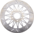 Moto-Master Brake Rotor - Front Right/Front Left - Rialto 110754-PU