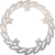 Moto-Master Brake Rotor - Front Left - Flame 110765-PU