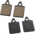 Gma Engineering By Bdl Brake Pads - "Bp" Caliper GMA BP PADS