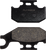 Moose Offroad Qualifier Brake Pads - Front/Rear M920-ORG