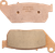 Dp Brakes Sintered Brake Pads DP948
