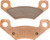 Ebc Sv Severe Duty Brake Pads FA395SV