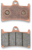 Vesrah Rjl Racing Brake Pad VD-248RJL