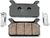 Sbs Street Excel Brake Pads - Touring 668H.LS