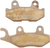 Moose Offroad Xcr Brake Pads - Rear - Yamaha M542-S47