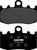 Galfer Brake Pads FD457G1054