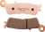Ebc Sintered "R" Brake Pads FA755R