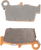 Vesrah Brake Pads - Rear DX-271
