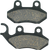 Ebc Sfa Brake Pads SFA264
