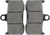 Sbs Hs Brake Pads 782HS