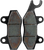 Sbs Ls Brake Pads - Triumph 611LS