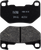 Ebc Brake Pads FA760