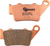 Gbrakes Brake Pads - Sintered - Rear GB0525-76