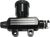 Drag Specialties Rear Master Cylinder Kit - Black 1731-0610