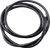 Drag Specialties Universal Brake Line - Black - 62" 1741-2736