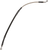 Moose Offroad Brake Line - Stainless Steel S01-2-040/P