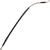 Moose Offroad Brake Line - Stainless Steel Y01-2-044/P