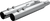 Khrome Werks Hp-Plus Slip-On Mufflers - Straight Cut - 4" - M8 - Chrome 40FST-1011-CHR