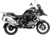 Leovince Lv-12 R Slip-On Muffler - Stainless Steel - Bmw R 1200 Gs 15310U