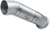 Akrapovic Link Pipe - Titanium L-D8SO2