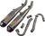 Pro Circuit Ti-6 Exhaust 0312025F2