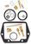 K&L Supply Carburetor Repair Kit - Suzuki 18-2590