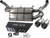 Xdr Rzr Xp 1000 Muffler 7523