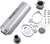 Trinity Racing Muffler - Brushed TR-4176S