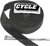 Cycle Performance Prod. Fiberglass Exhaust Wrap Kit - Black - 2" X 25' CPP/9042