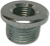 Drag Specialties O2 Port Bushing Adapter - 18 Mm To 12 Mm 1861-1185