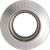 Leovince End Cap - Gp Corsa - Stainless Steel 303430711R